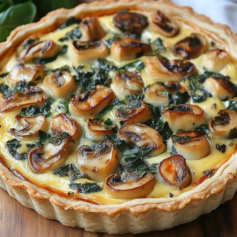 Protein-Packed Vegan Tofu Quiche: An Amazing Ultimate Recipe