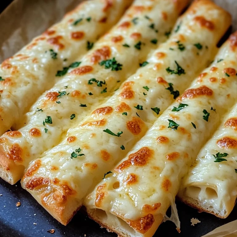 Homemade Cheesy Garlic Breadsticks: An Amazing Ultimate Recipe
