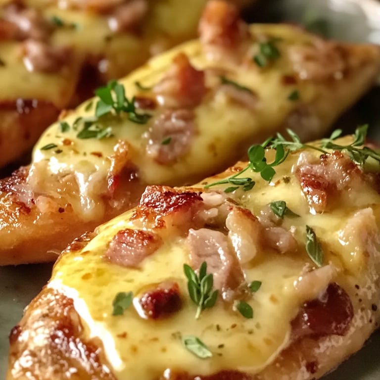 Überbackene Partyschnitzel aus dem Ofen