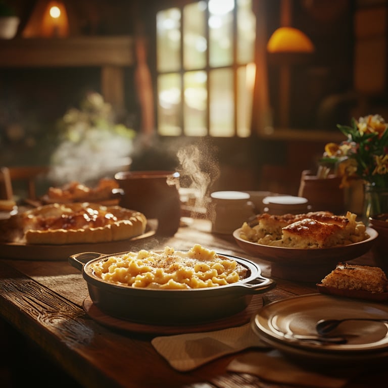 Comfort Food