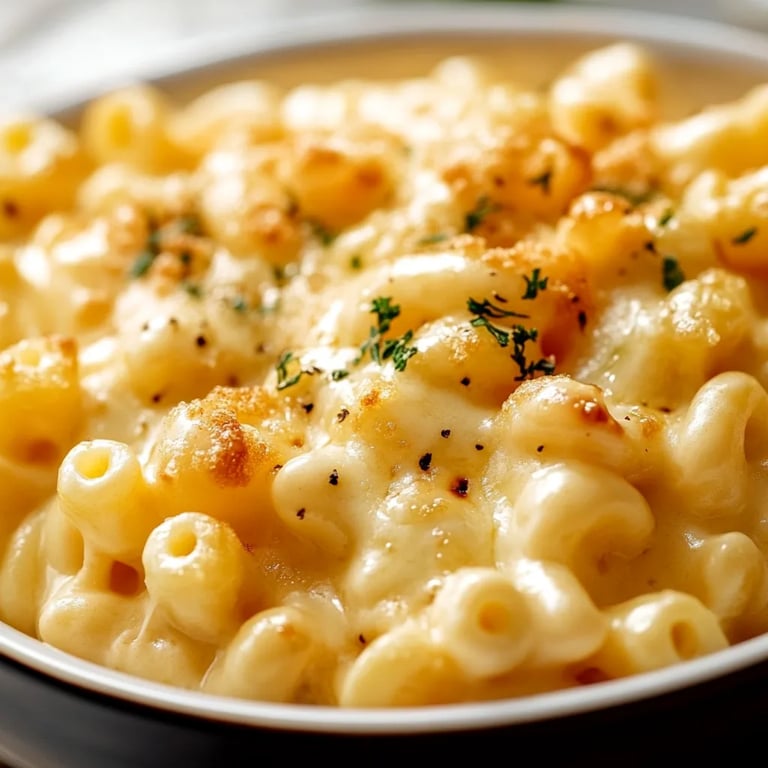 Best Ever Creamy, Cheesy Mac and Cheese Recipe