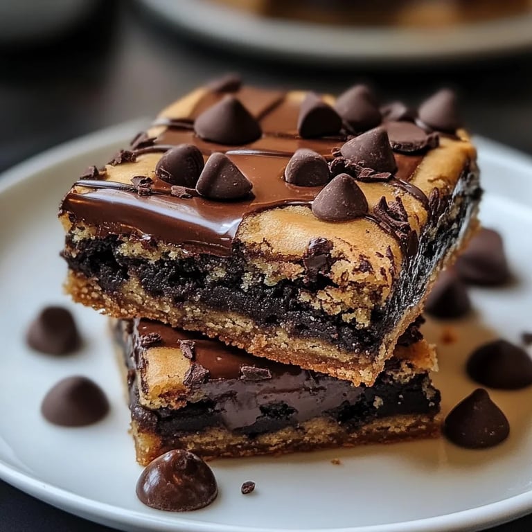 Schokoladenkekse mit Schokostückchen