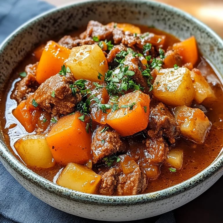 <p>Hawaiian Beef Stew: An Incredible Ultimate Recipe for You</p>