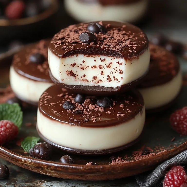 Vegan Peppermint Patties: An Amazing Ultimate Recipe