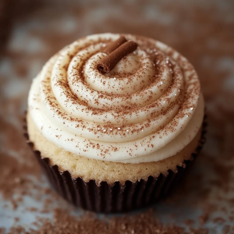 CRUMBL Snickerdoodle Cupcake Cookies