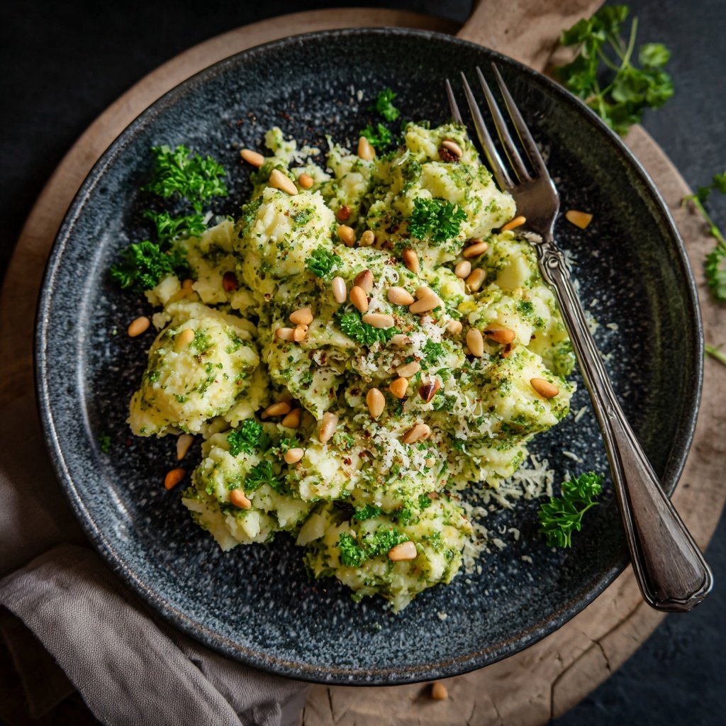 Frisch & Nahrhaft zubereitet