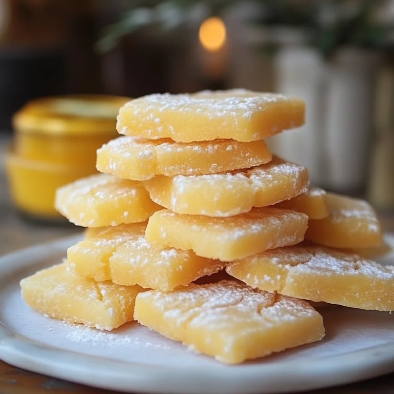 Sugar Free Lemon Cookies: An Incredible Ultimate Recipe