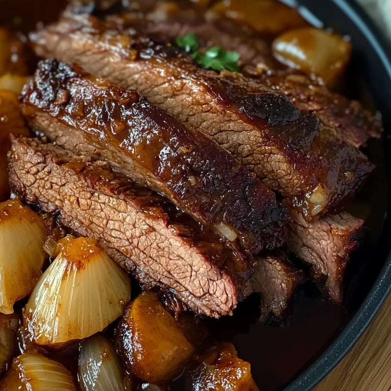 Easy Crockpot Brisket: An Incredible Ultimate Recipe