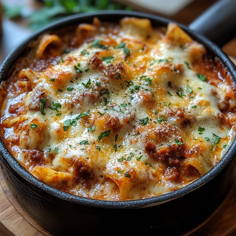 Sopa de Lasanha: Uma Receita Incrível e Definida em 7 Passos