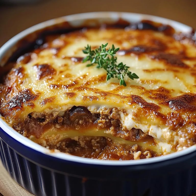 Delicious Greek Moussaka Recipe: An Incredible Ultimate Guide