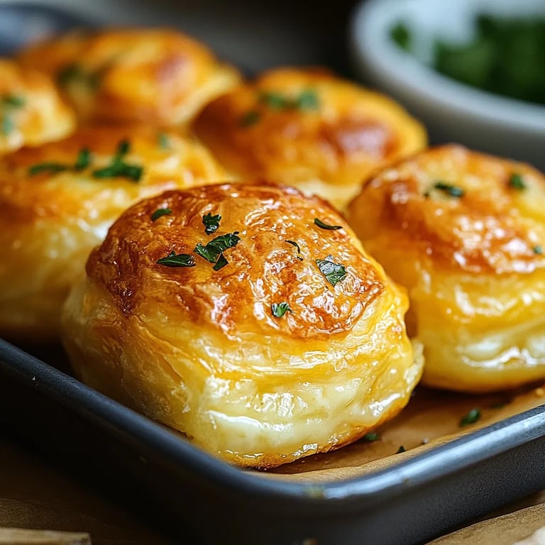 Cheese Puffs