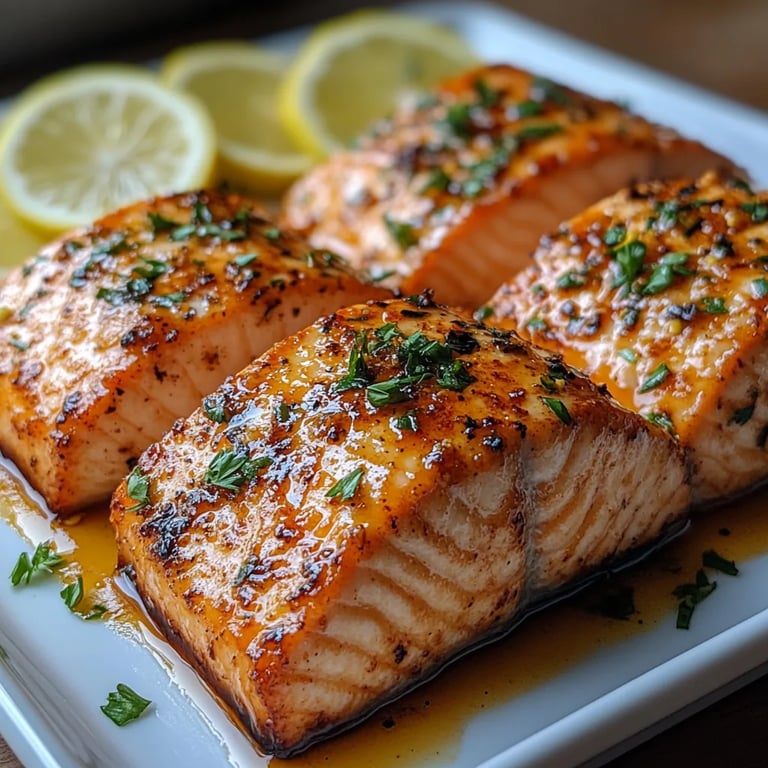 Salmón en Freidora de Aire con Especias Cajún: Una Increíble Receta Para Satisfacer Tus Antojos