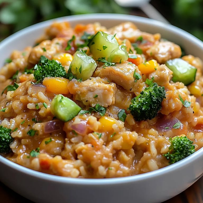<p>Easy Crockpot Chicken & Rice: An Incredible Ultimate Recipe for 6</p>