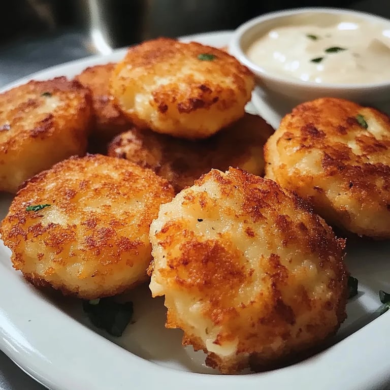 Croquetas de Pollo: Una Increíble Receta Última