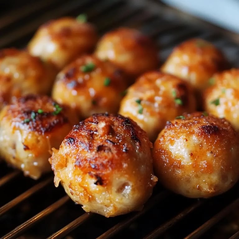 Deutsche Bratwurst Bites Appetizers: Ein Unglaubliches Ultimatives Rezept für 5 Personen