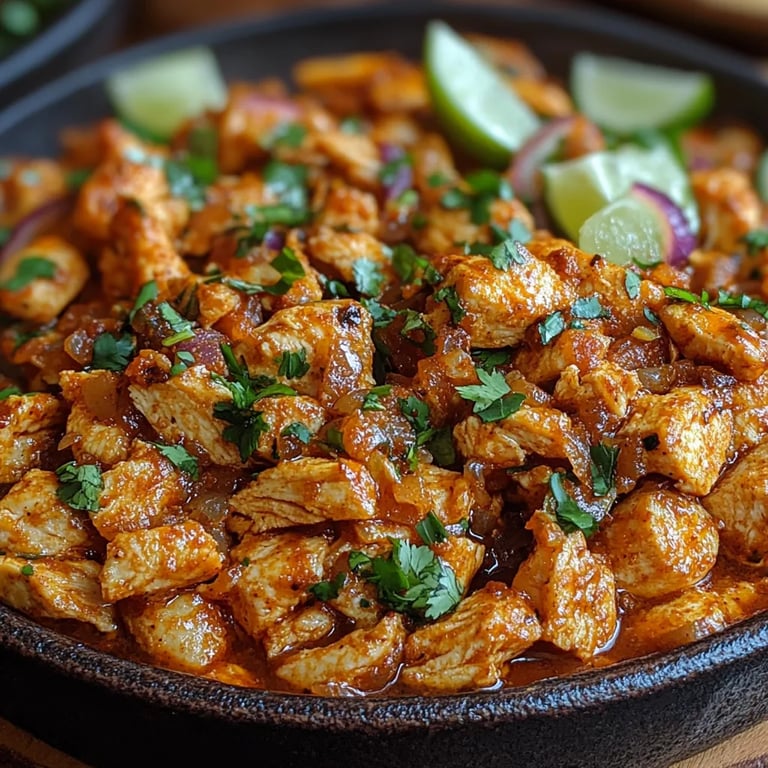 Chicken Tinga: Ein Unglaubliches Ultimatives Rezept für 5 Sterne