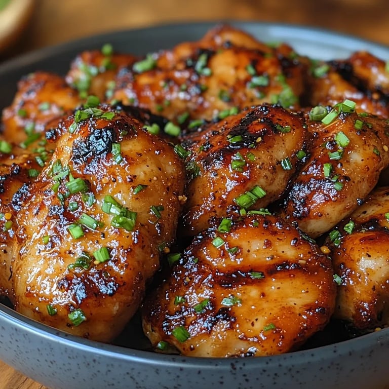 Luftfrittierte Hähnchenschenkel ohne Haut und Knochen: Ein Unglaublich Ultimatives Rezept für 4 Portionen