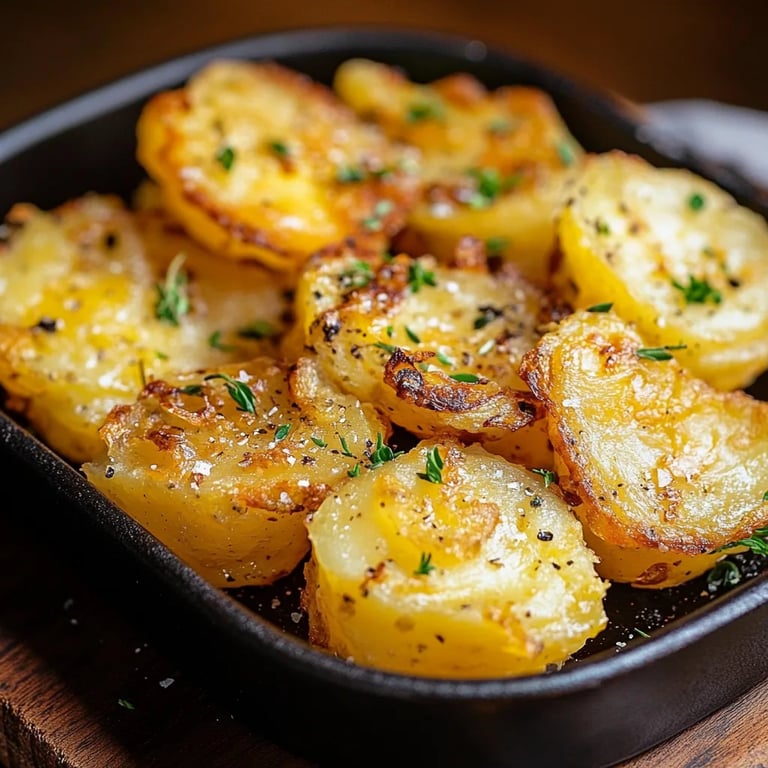 Best Smashed Potatoes Recipe: An Incredible Ultimate Delight