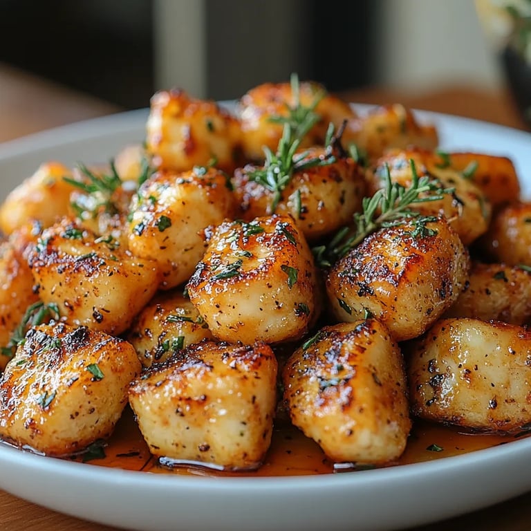 Zitronen-Hähnchen-Häppchen aus der Heißluftfritteuse: Ein Unglaubliches Ultimatives Rezept