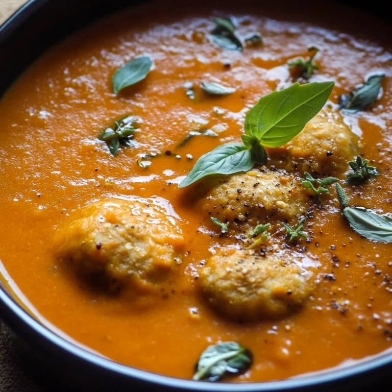 Cozy & Spicy Pumpkin Marinara Sauce