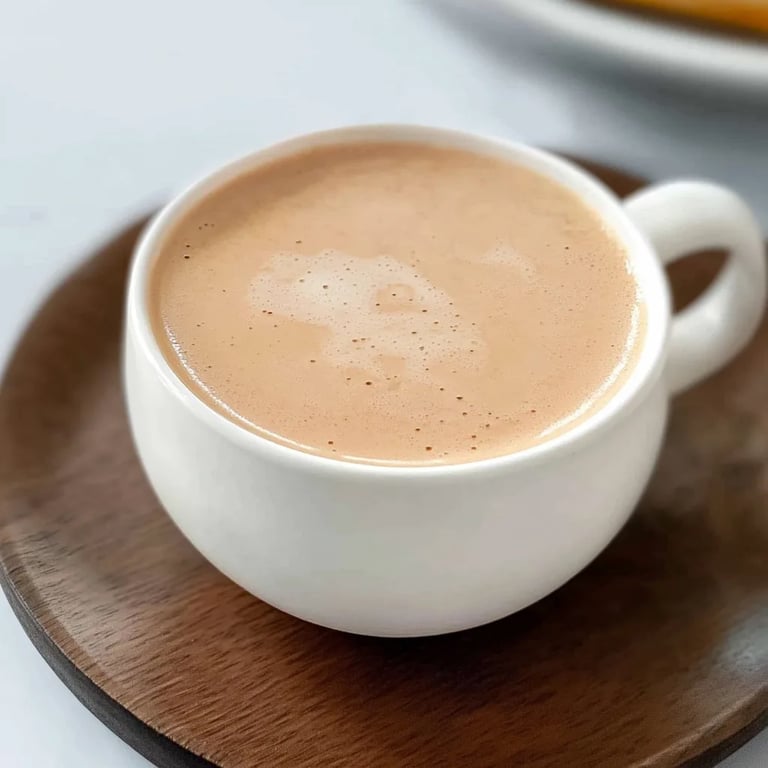 Royal Milk Tea Recipe