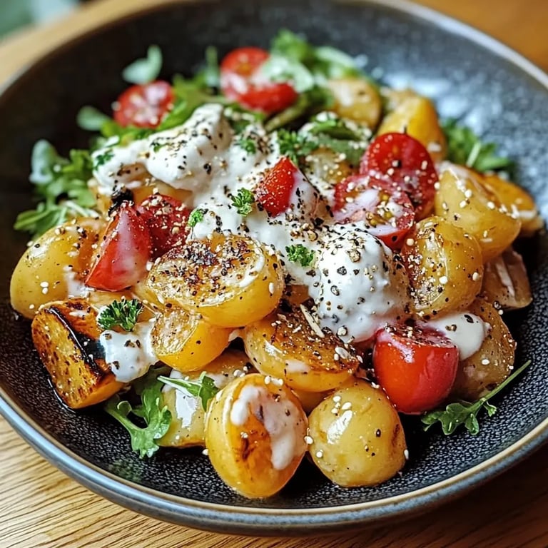 Kartoffelsalat mit Joghurt: Ein Unglaublich Ultimatives Rezept
