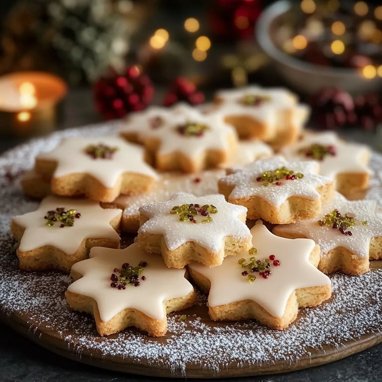 Weihnachtsplätzchen