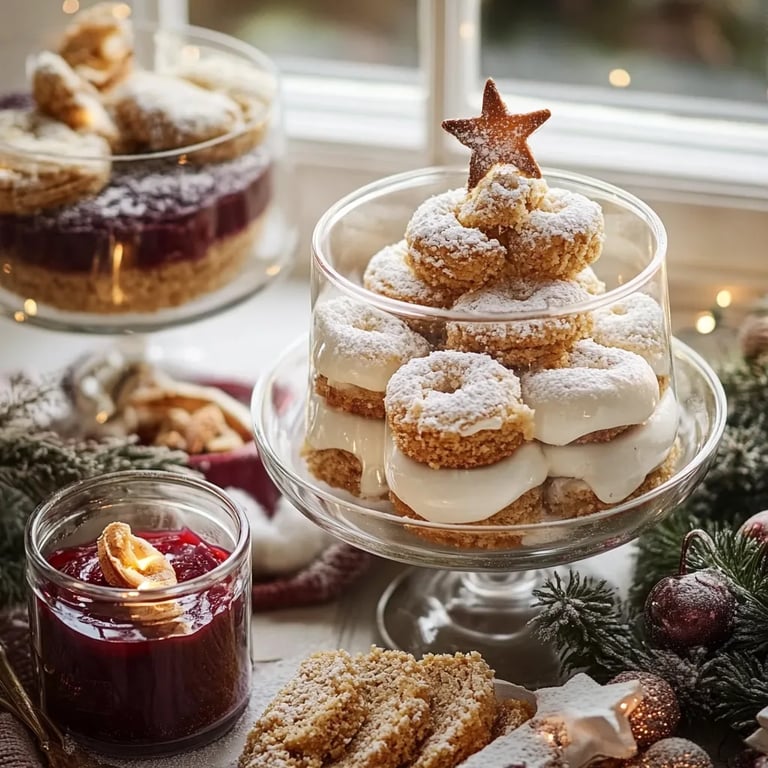 Last-Minute Weihnachtsdesserts