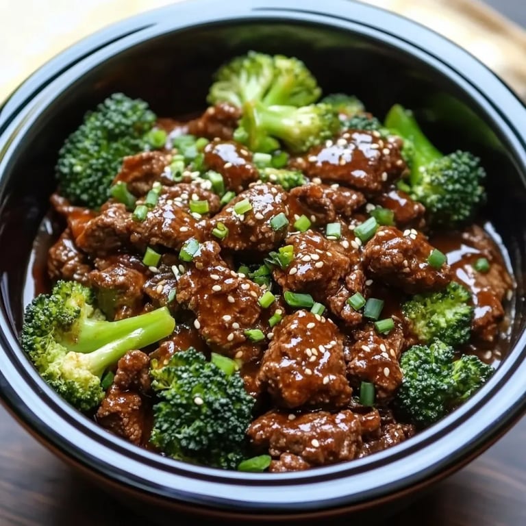 Game Day Slow Cooker Beef & Broccoli: An Amazing Ultimate Recipe