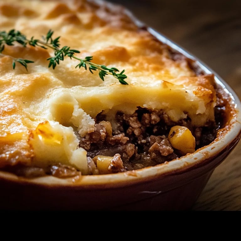Gordon Ramsay Cottage Pie Recipe