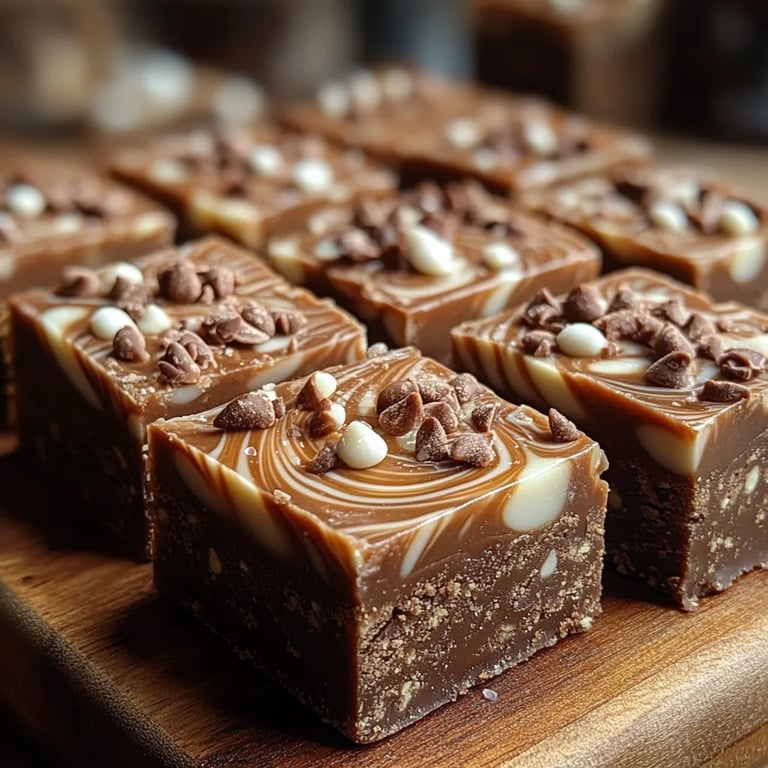 Lebkuchen-Strudel-Fudge: Ein Unglaubliches Ultimatives Rezept für Festliche Freude
