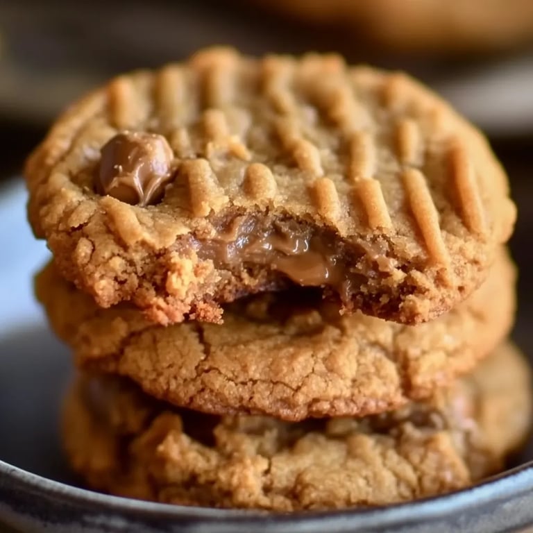 Cookie Butter (Biscoff) Cookies