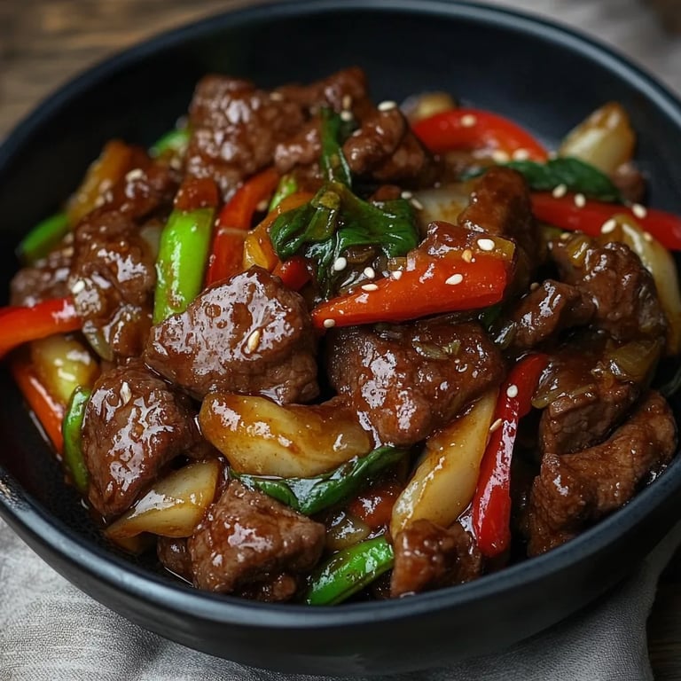 Homemade Beef Stir Fry: An Incredible Essential Recipe