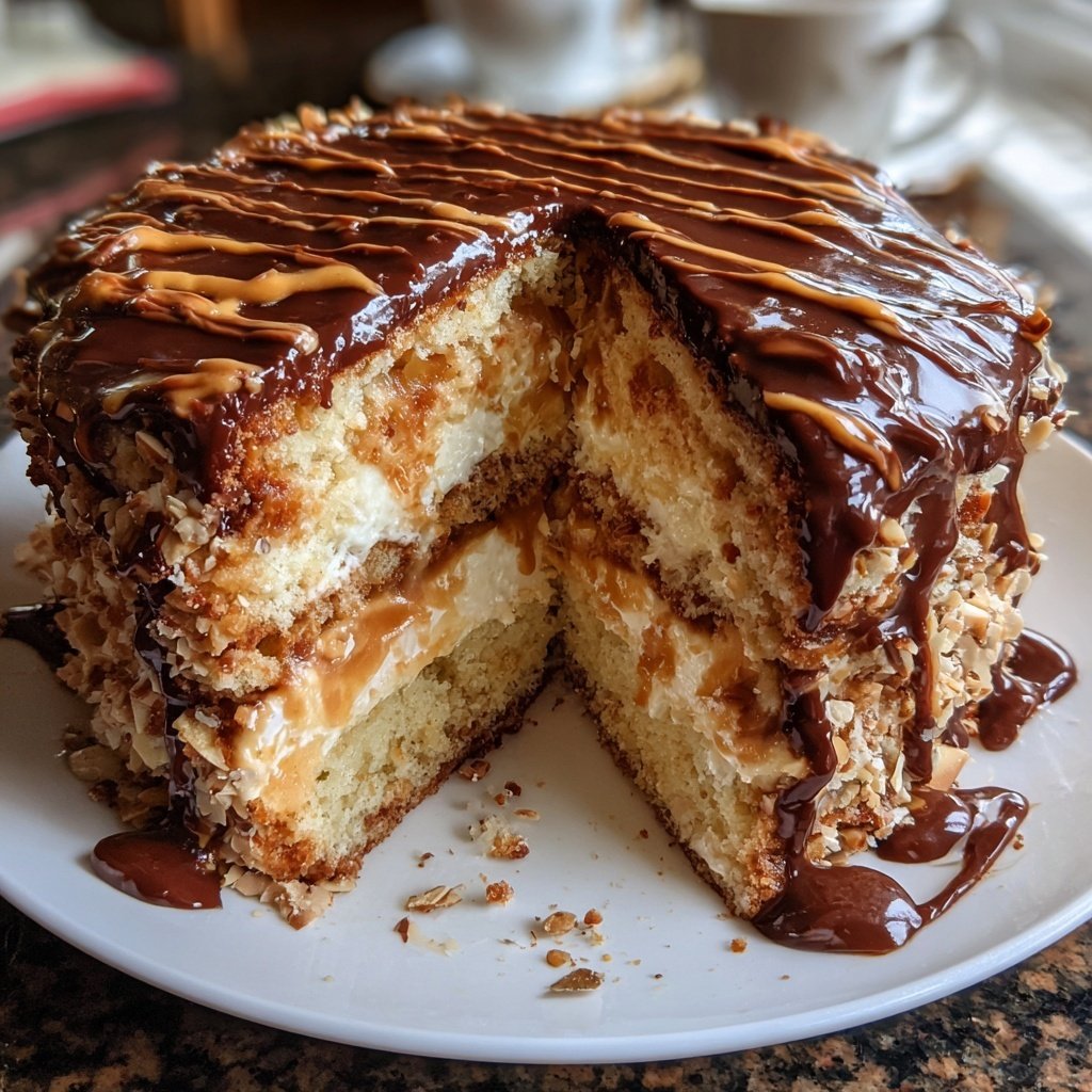 Sweet Treats & Homemade Desserts