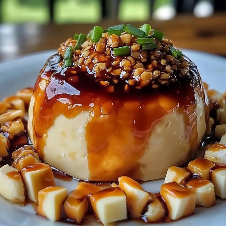 Sweet and Spicy Pepper Jelly Cheeseball