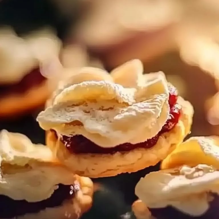 Wiener Plätzchen