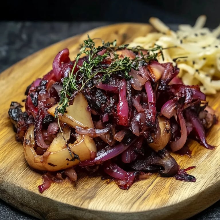 Rotkohl Rezept