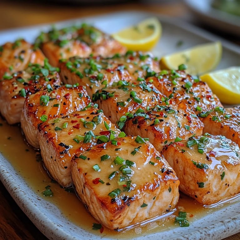 Salmón Bang Bang: Una Increíble Receta Secreta para Sorprenderte