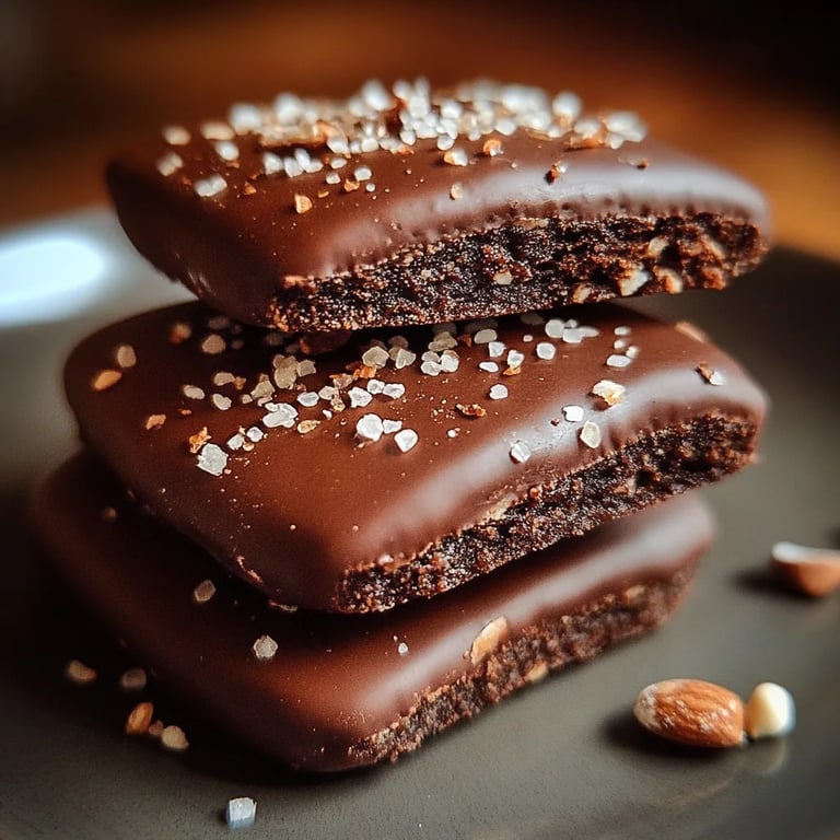 Weiche Lebkuchen-Plätzchen