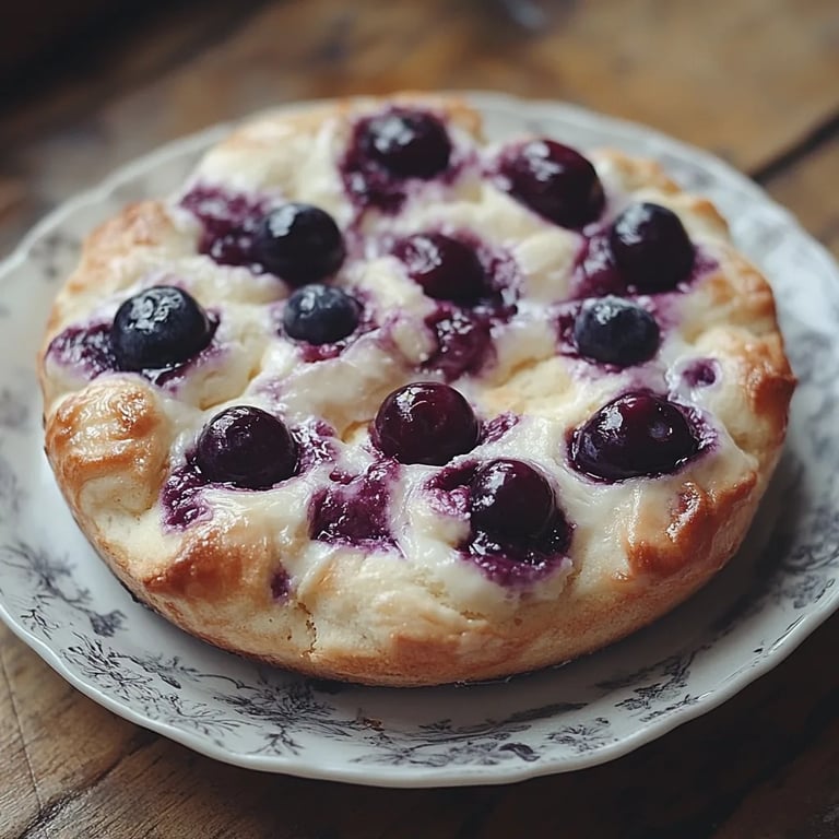 <p>Cottage Cheese Blueberry Cloud Bread: An Incredible Ultimate Recipe</p>