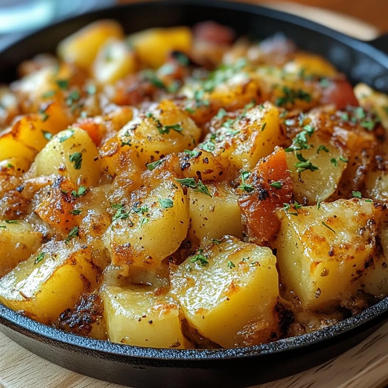 Eintopf Hobo-Auflaufgericht: Ein Unglaublich Ultimatives Rezept für 5 Portionen