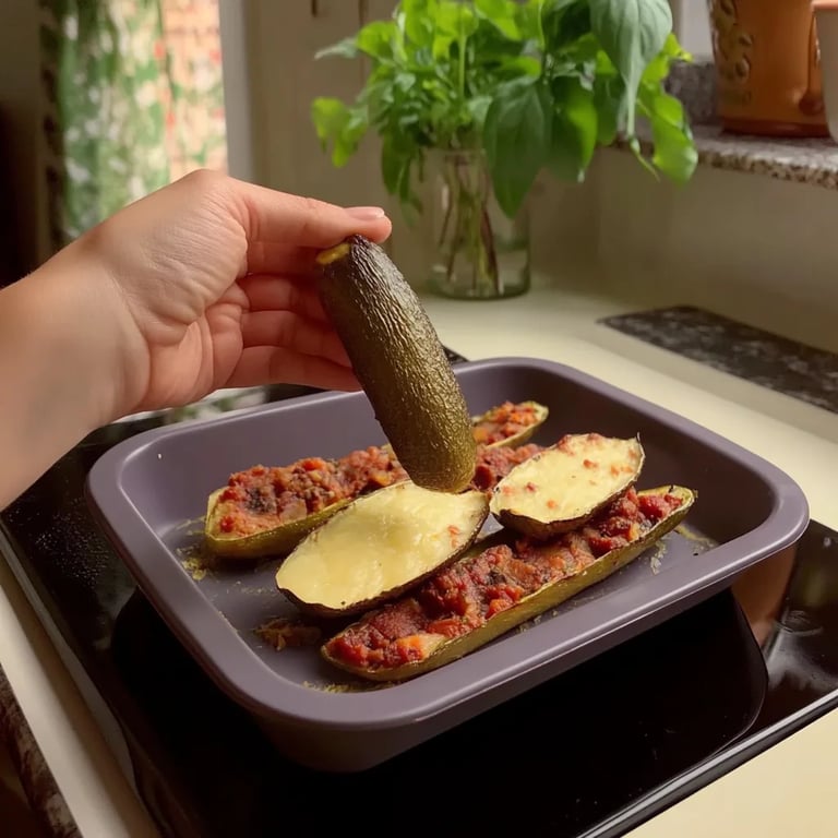 Kräuter-Ratatouille