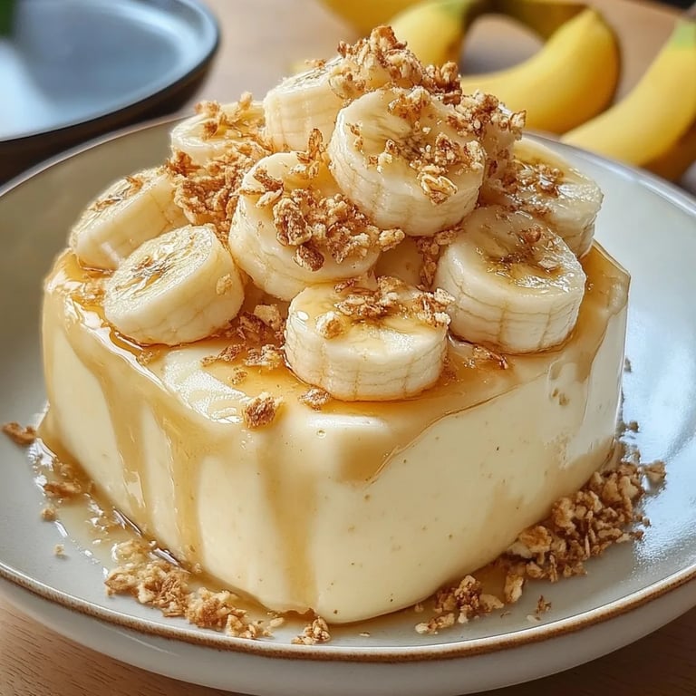 Creamy Banana Dessert: An Incredible Ultimate Recipe for Everyone