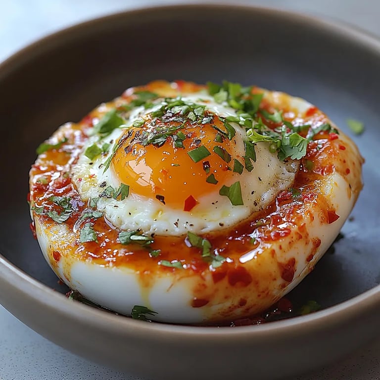 Sweet Chili Eggs: An Incredible Ultimate Recipe You Must Try