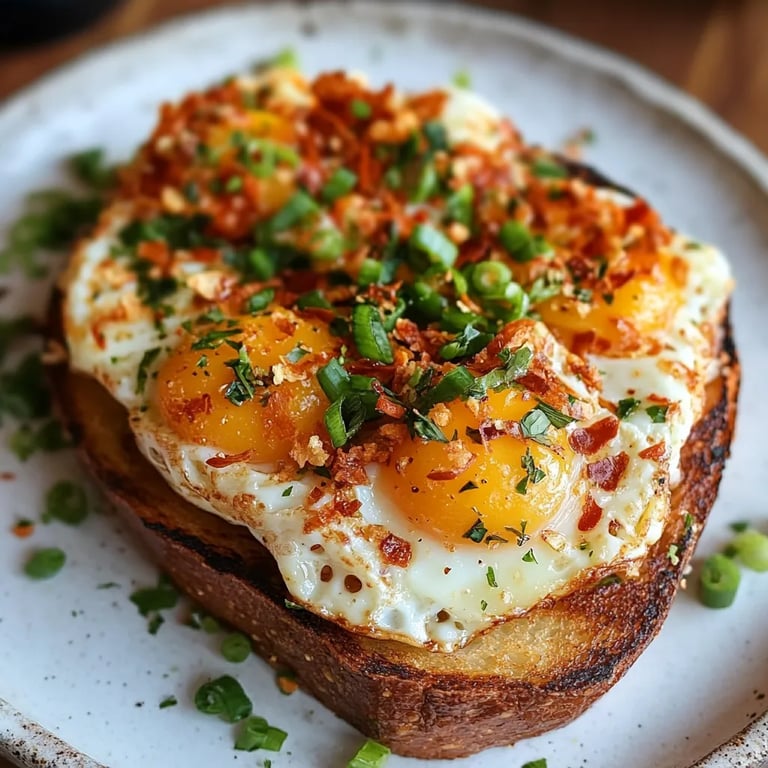 Crispy & Spicy Egg Salad: An Amazing Ultimate Recipe