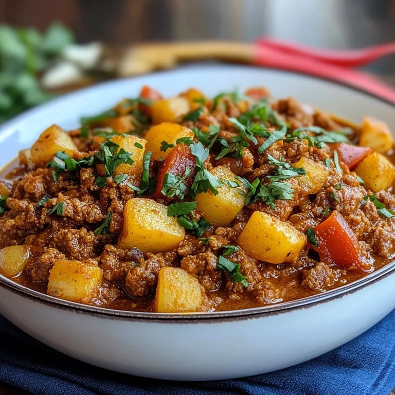 Aloo Keema: An Incredible Ultimate Recipe That Will Amaze Your Taste Buds