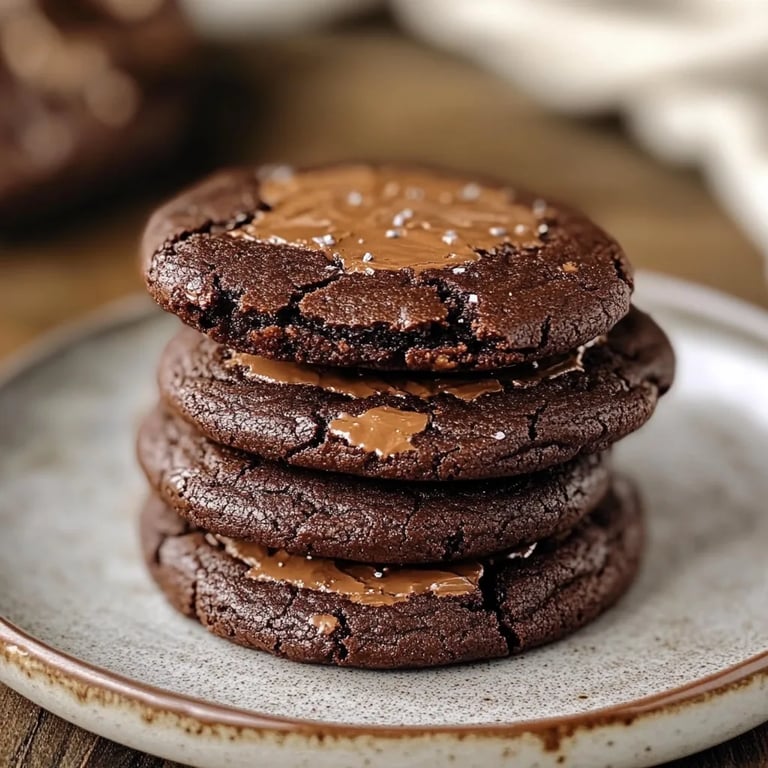 Brownie Cookies