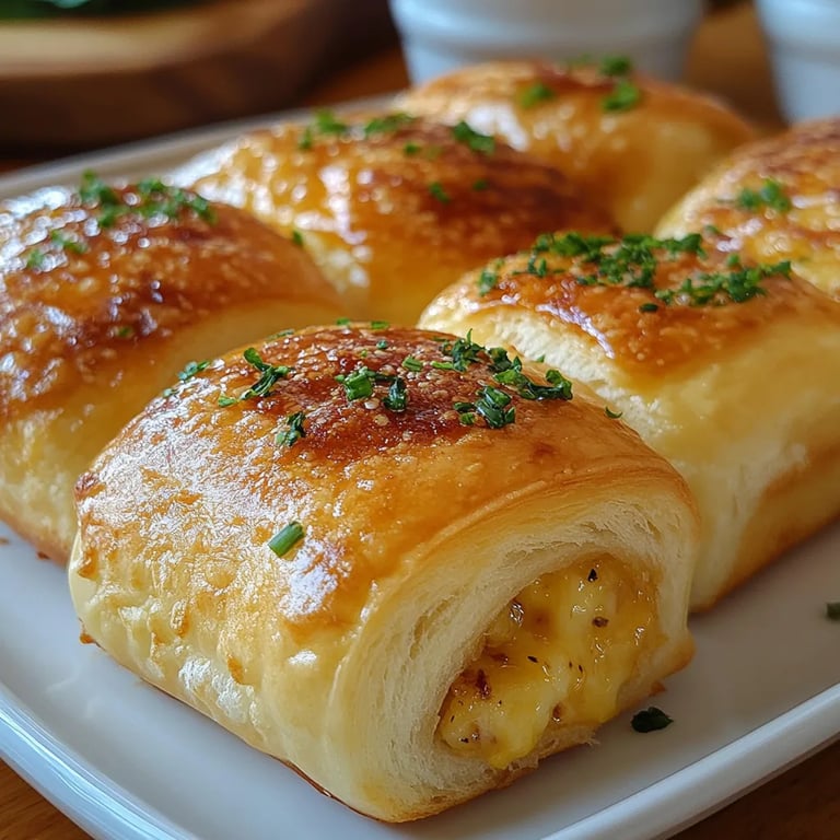 Quick & Delicious Sausage Egg Breakfast Rolls: An Incredible 7-Step Recipe