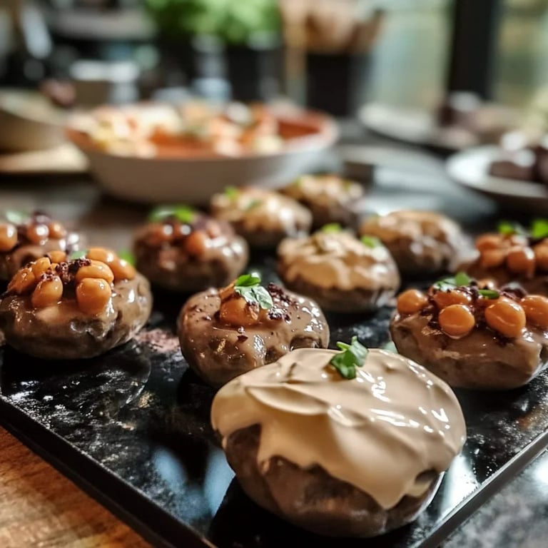 Nizzagebäck – Soni: Ein Unglaubliches Ultimatives Rezept für 10 Personen