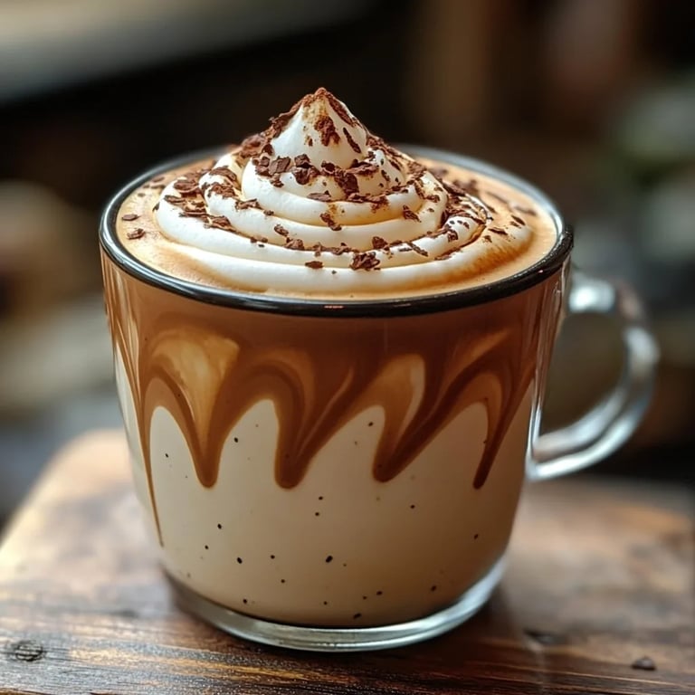 <p>Creamy Mocchacino Recipe: An Amazing Ultimate Guide</p>